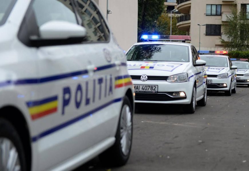 A încălcat ordinul de protecție și a mers peste soția sa A încălcat ordinul de protecție și a mers peste soția sa