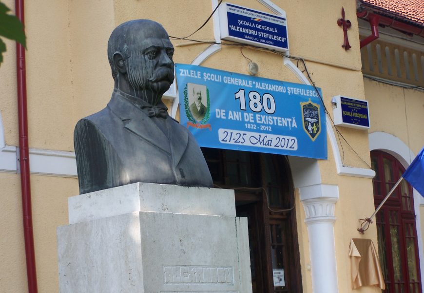 Școala “Alexandru Ștefulescu” din Târgu Jiu va fi extinsă cu aproape 2 milioane de lei