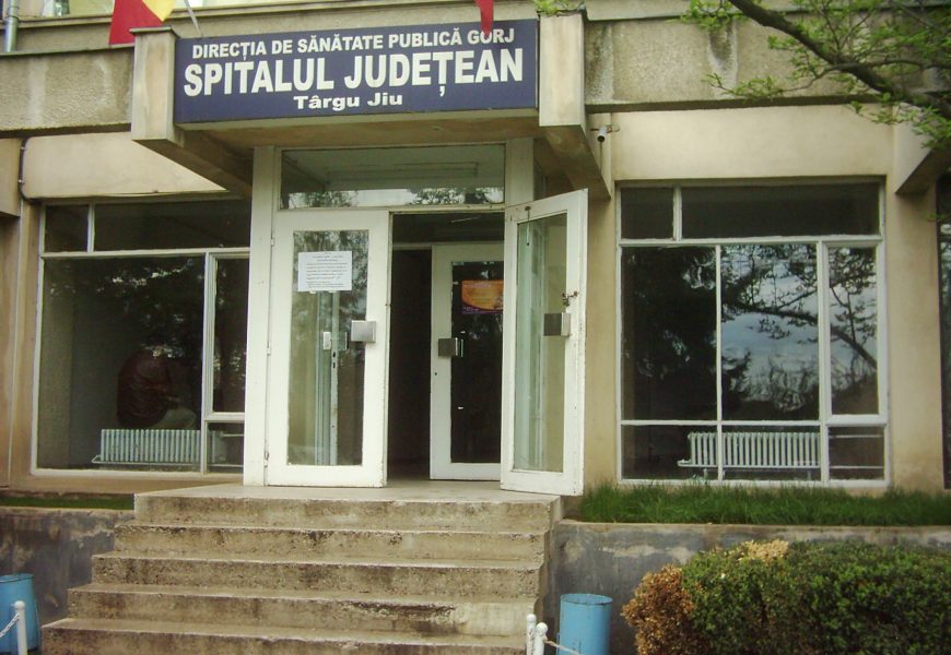 Acuzații de malpraxis la Spitalul Județean din Târgu Jiu