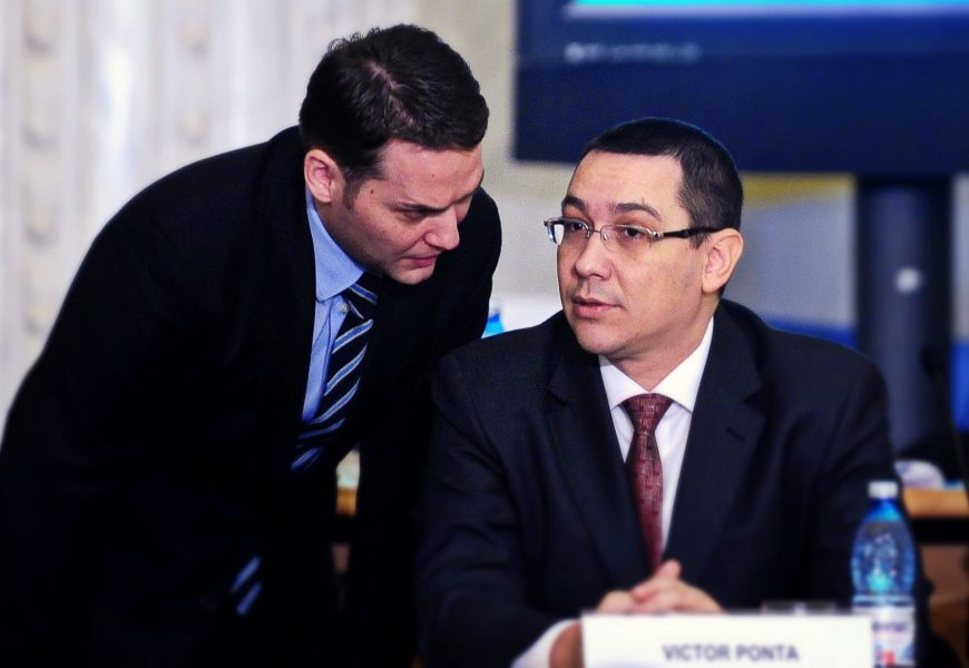 Victor Ponta și Dan Șova așteaptă sentința în dosarul Turceni-Rovinari