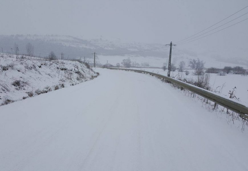 Transalpina rămâne închisă Transalpina rămâne închisă