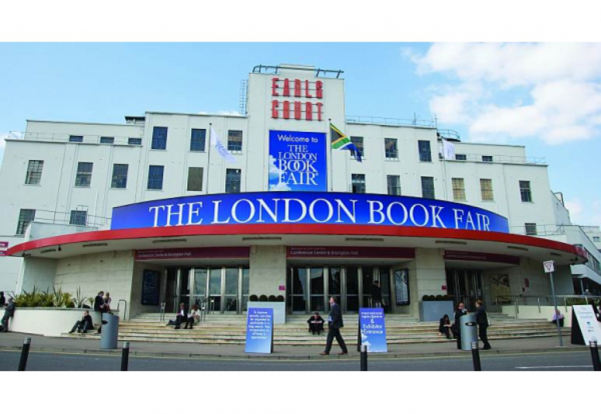 România – din nou la Târgul Internațional de Carte de la Londra