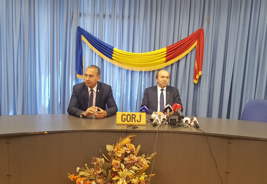 Ministrul Justitiei, la Targu Jiu, despre achitarile din ultimele zile