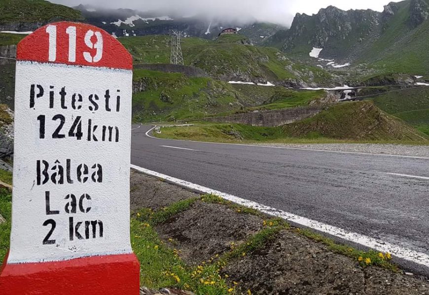 Vremea rea amana redeschiderea Transfagarasanului
