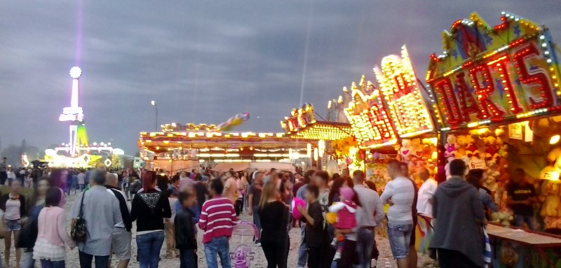 Bugetarii de lux din cartierul Bicaz nu mai vor Zilele Orașului pe insuliță. Petrecăreții fac mizerie și prea mult zgomot, spun ei