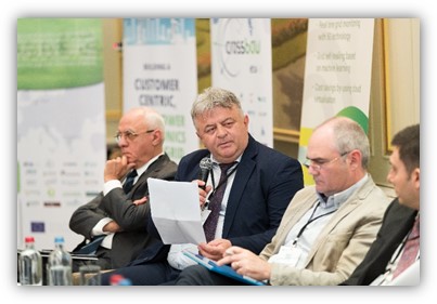 Delegatie CE Oltenia, la „Ziua Energiei Romanesti”. Ce s-a discutat!