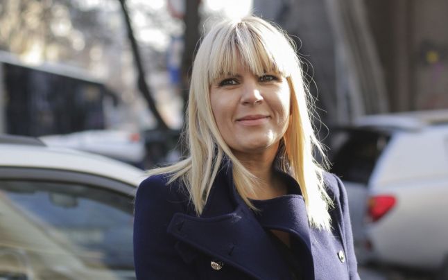 Șase ani de închisoare pentru Elena Udrea Șase ani de închisoare pentru Elena Udrea