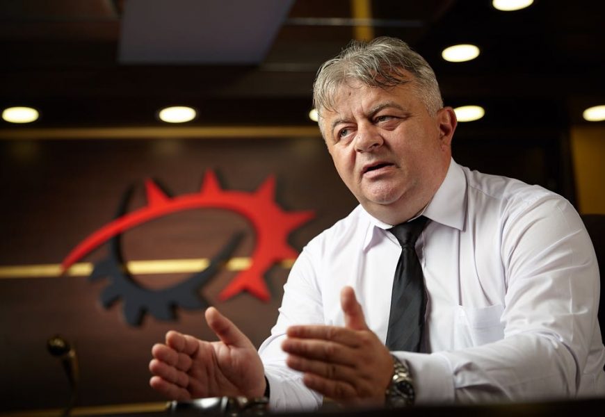 Sorin Boza: „Pe mine m-au dat afară în fiecare zi de când am venit la C.E.Oltenia! Ar trebui inventat premiul Pulitzer pentru dezinformare!”