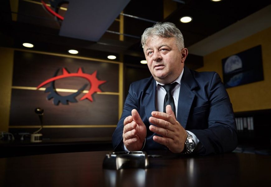 Sorin Boza: “Singura șansă să avem viitor îndelungat este mixul energetic.”