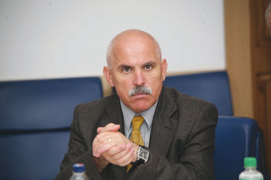 Viceprimarul Aurel Popescu, declarat incompatibil