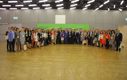 Universitatea „Constantin Brâncuşi” din Târgu-Jiu  – prezentă la Geneva, la cea de-a treizecea ediţie a Conferinţei Asociaţiei Europene pentru Educaţie Internaţională – EAIE 2018