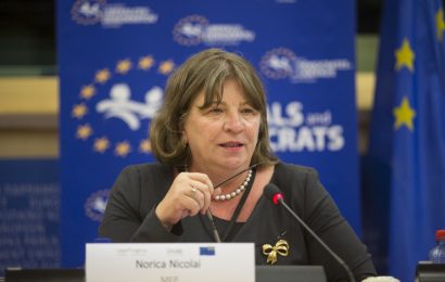 „ Până nu voi avea convingerea că avem organizații puternice în fiecare localitate a județului Gorj, conferința de alegeri nu va avea loc ” declară europarlamentarul Norica Nicolai.