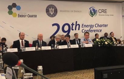 Îmbunătățirea securității energetice și dezvoltarea sistemelor de energie transfrontalieră. ROLUL INOVAȚIEI ȘI NOI TEHNOLOGII.