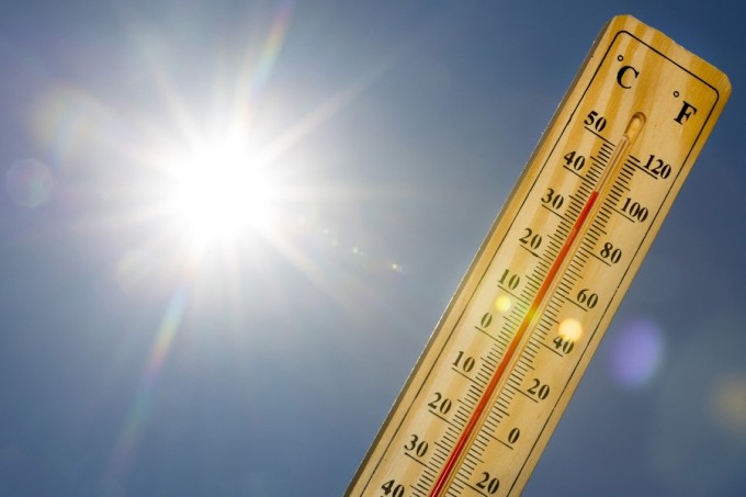 România, topită sub valul de aer cald saharian