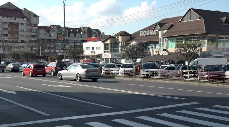 Romanescu susține că au crescut încasările la parcarea Rodna
