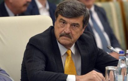 Cer ca Toni Greblă să fie demis  