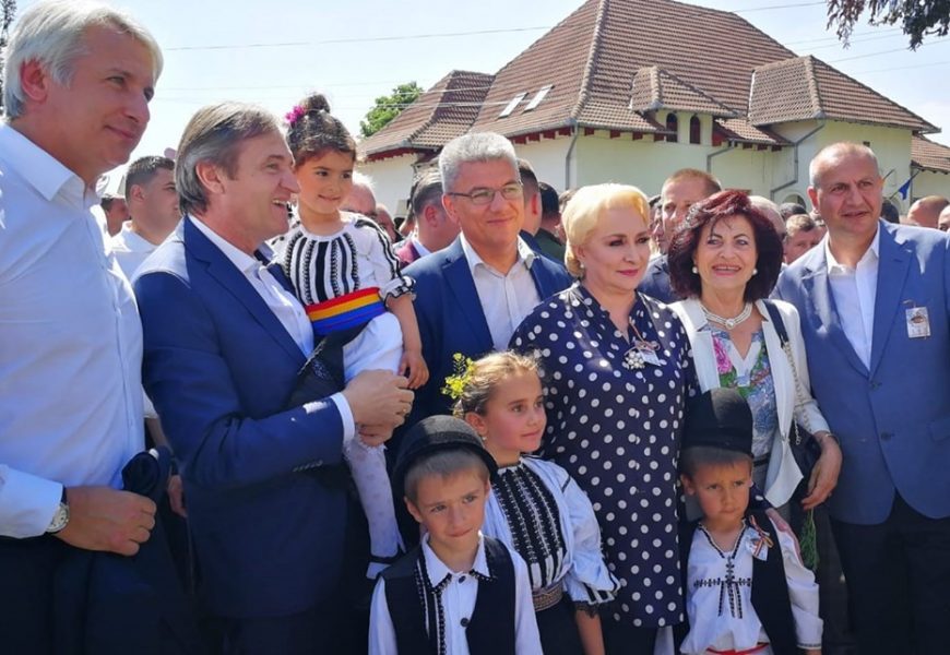 Weber s-a scos cu Dăncilă președinte la PSD: sunt multe restanțe la Gorj
