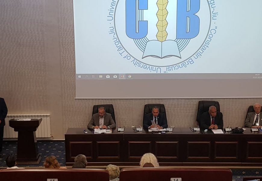 PROVOCĂRILE VIITORULUI. DIALOG LA „POARTA INFINITULUI”