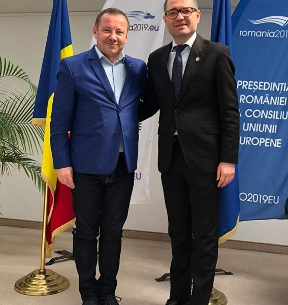 Ministrul Tineretului și Sportului, așteptat la Târgu Jiu
