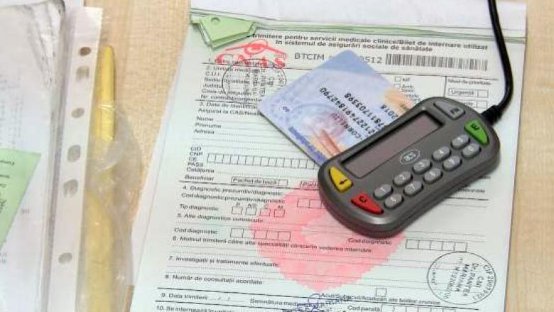 Sistemul informatic al cardurilor de sănătate, din nou blocat