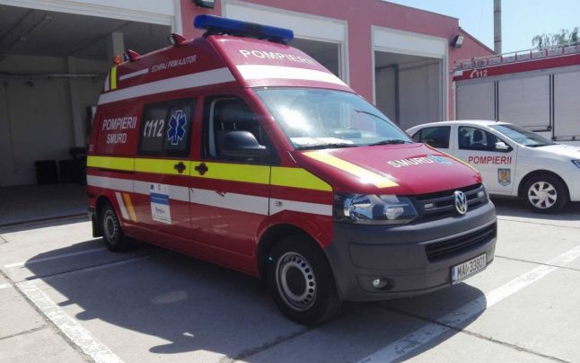 ISU Gorj cumpără 11 defibrilatoare pentru echipele de prim ajutor