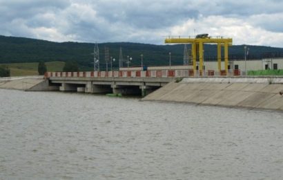 Centrala hidroelectrică Bretea a parcurs cu success etapele de punere în funcțiune
