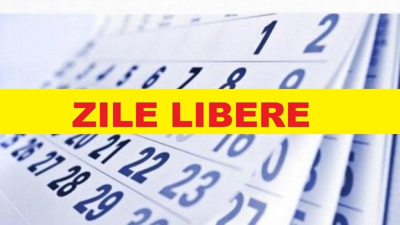 Românii au o nouă minivacanță în luna august Românii au o nouă minivacanță în luna august