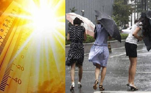 Vara la extreme, între caniculă și furtuni