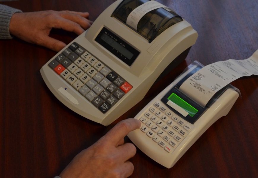 Legea prevenirii nu se va mai aplica în cazul deținerii caselor de marcat