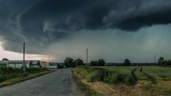 Noua avertizare a meteorologilor: Cod Galben! Noua avertizare a meteorologilor: Cod Galben!