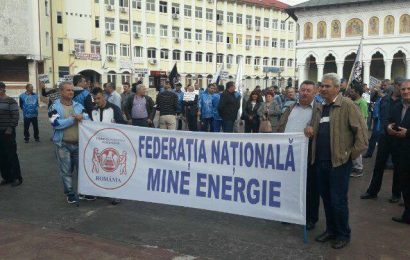 Dumitru Pârvulescu ( F.N.M.E.): Am crezut ca avem de-a face cu o farsa