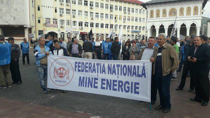 Dumitru Pârvulescu ( F.N.M.E.): Am crezut ca avem de-a face cu o farsa