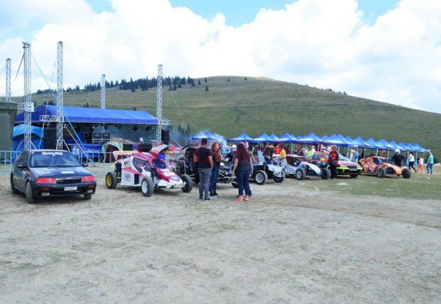 Rânca va găzdui încă un festival rock
