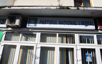 Liberalii gorjeni intră în analize interne