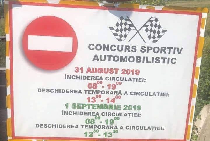 Aproape 100 de concurenți la Cupa Gorjului-Acasă la Brâncuși