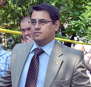 Adrian Tudor: ”Mă bucur pentru Ciprian Florescu!”