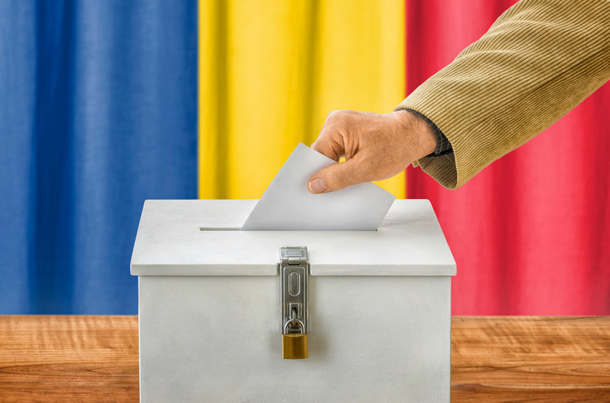 Românii de peste hotare neinteresați să voteze