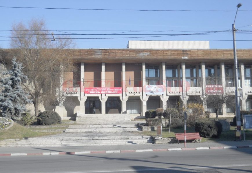 Se mișcă greu. Reabilitarea Casei de Cultură din Motru, faza de avize. La Târgu Jiu, faza de licitație Se mișcă greu. Reabilitarea Casei de Cultură din Motru, faza de avize. La Târgu Jiu, faza de licitație