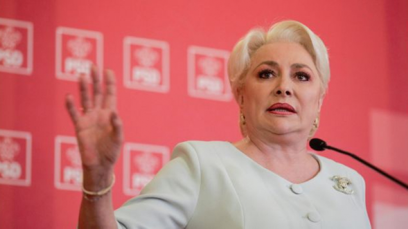 Viorica Dăncilă are așteptări cu privire la viitorul ministru al Educației
