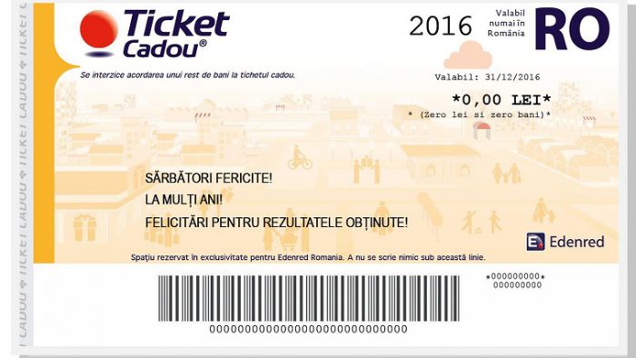 Salariații vor plăti contribuții mai mari pentru tichetele cadou!