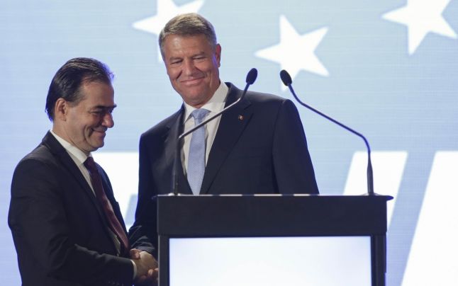 Consiliul Naţional al Partidului Naţional Liberal se reuneşte astăzi, la Romexpo. Preşedintele Klaus Iohannis a anunțat că participă la reuniune. Consiliul Naţional al Partidului Naţional Liberal se reuneşte astăzi, la Romexpo. Preşedintele Klaus Iohannis a anunțat că participă la reuniune.