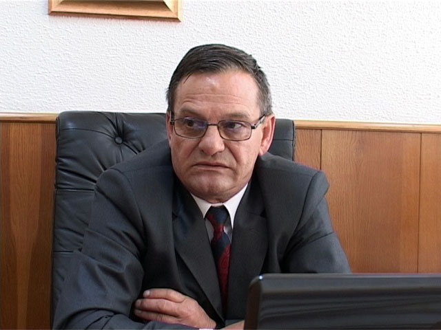 Arjoca, numit interimar până la stabilirea noului prefect