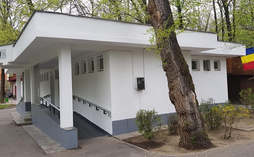 Toaletele publice din Târgu Jiu vor fi concesionate