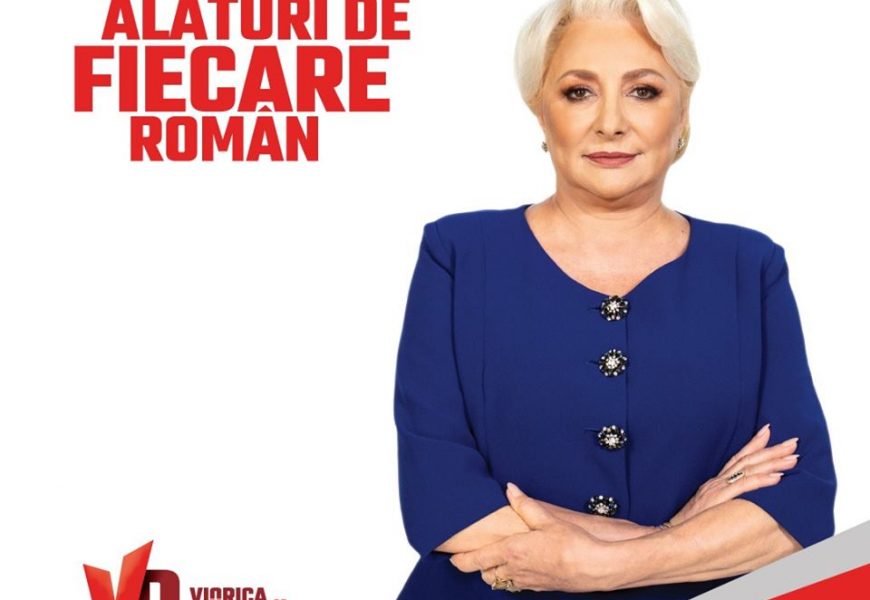 Viorica Dăncilă: Voi scăpa România de cel mai toxic președinte pe care l-a avut vreodată Viorica Dăncilă: Voi scăpa România de cel mai toxic președinte pe care l-a avut vreodată