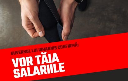 PSD a majorat salariul minim pe economie!