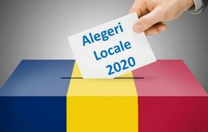 Alegeri locale 2020