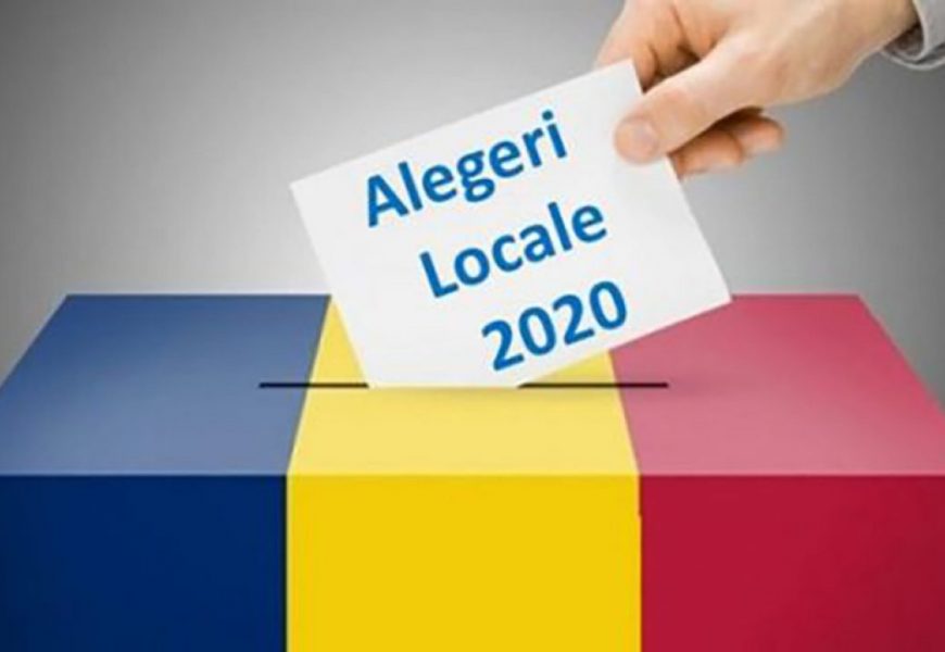 Alegeri locale 2020