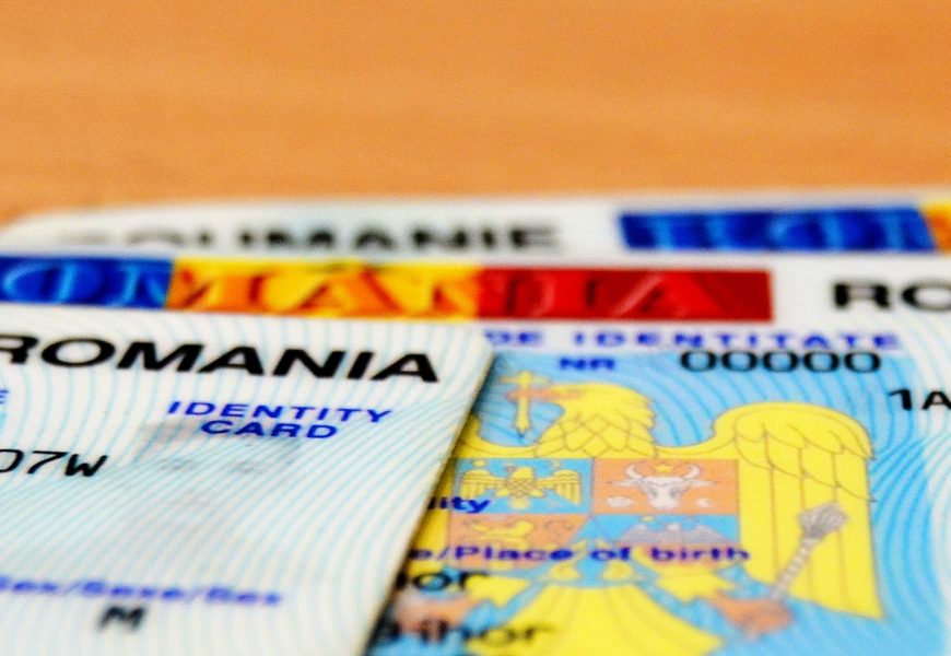 Acte de identitate în format nou