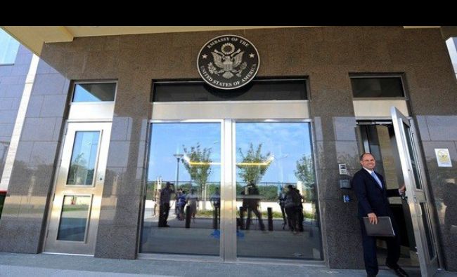 Shane Dixon atașat de securitate al Ambasadei SUA, întâlnire cu Raed Arafat
