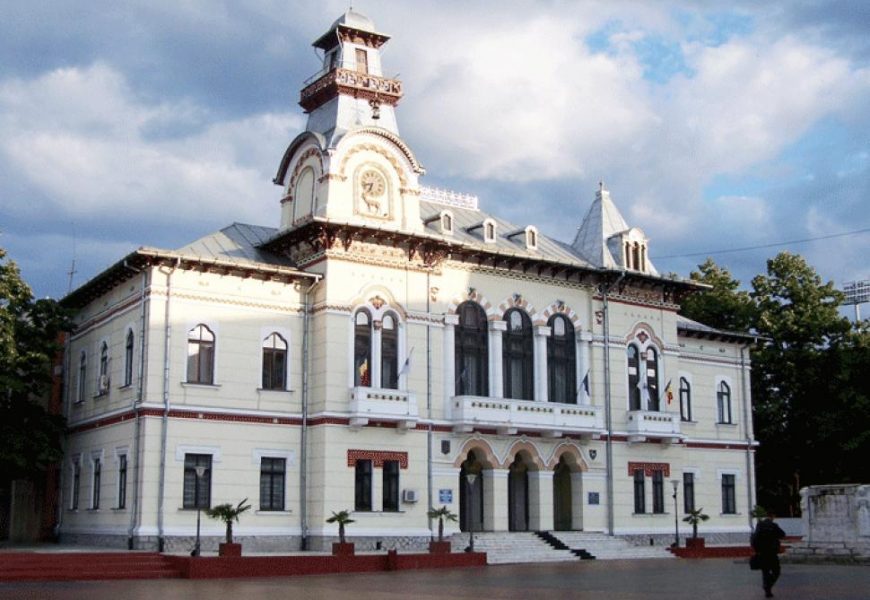 Consiliul Județean Gorj, strategie pentru 2021-2027